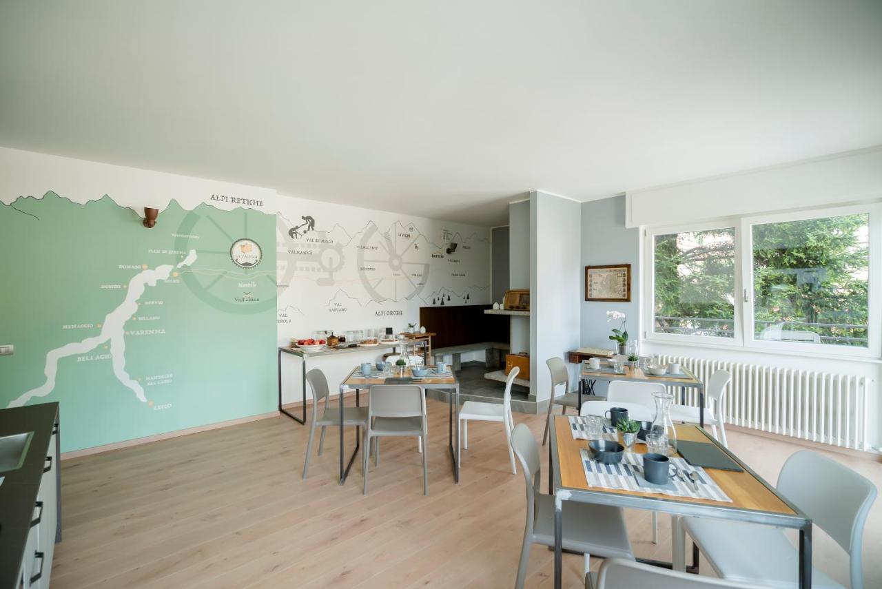 Bed and Breakfast La Valigia Bed & Bike Mantello Exterior foto