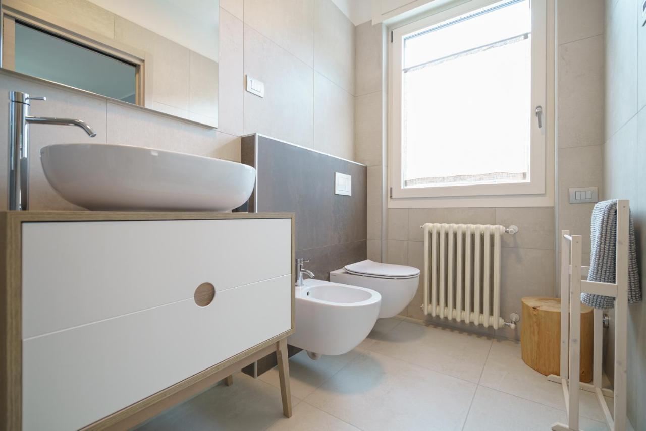 Bed and Breakfast La Valigia Bed & Bike Mantello Exterior foto